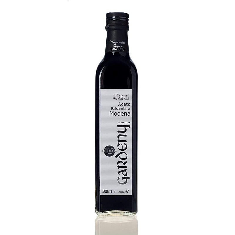 VINAGRE BALSÁMICO DE MÓDENA 6/500 ml.